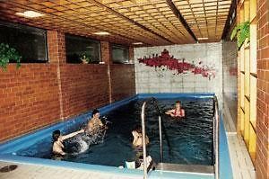 Hotel - Restaurant Jockel Freiensteinau Удобства фото
