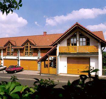 Hotel - Restaurant Jockel Freiensteinau Экстерьер фото