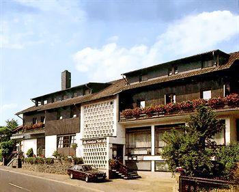 Hotel - Restaurant Jockel Freiensteinau Экстерьер фото