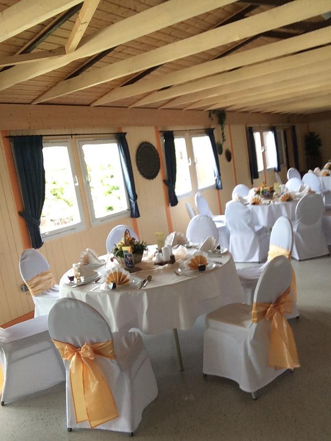 Hotel - Restaurant Jockel Freiensteinau Экстерьер фото